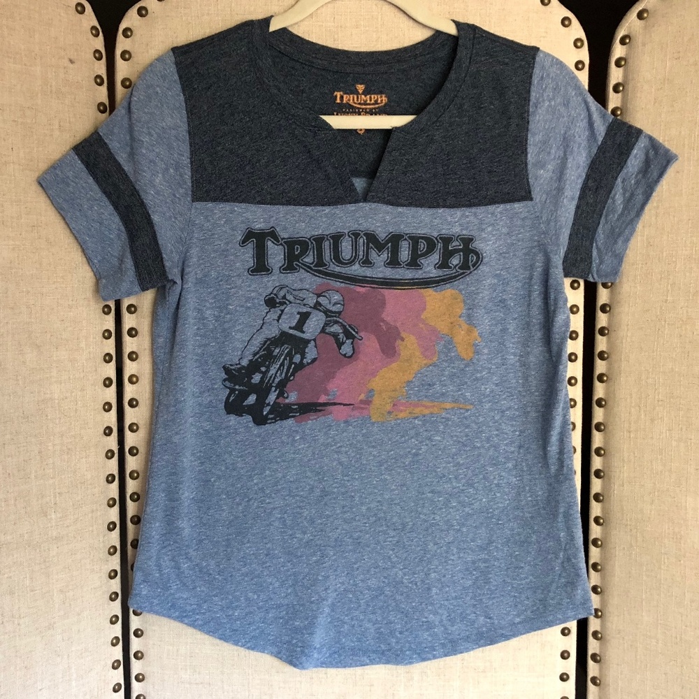 Lucky Brand Triumph tee
